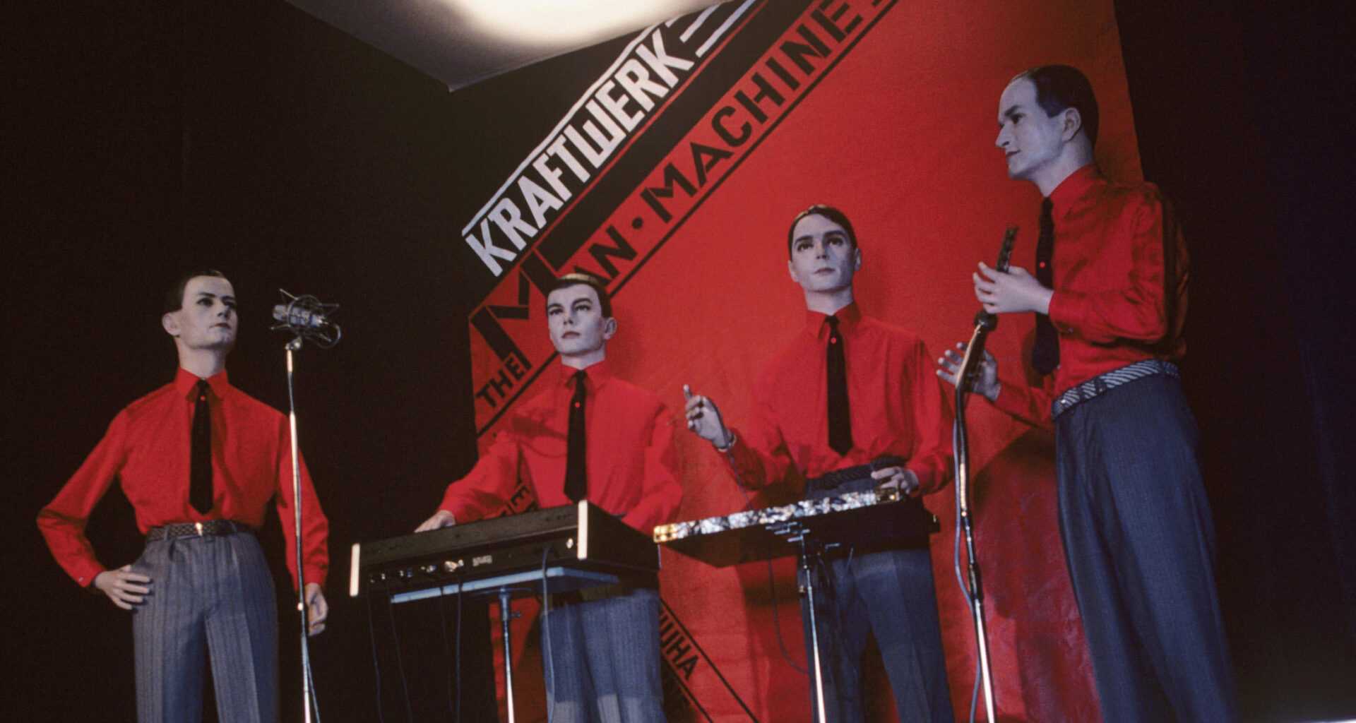 Kraftwerk: The Man-Machine – Electronic Sound
