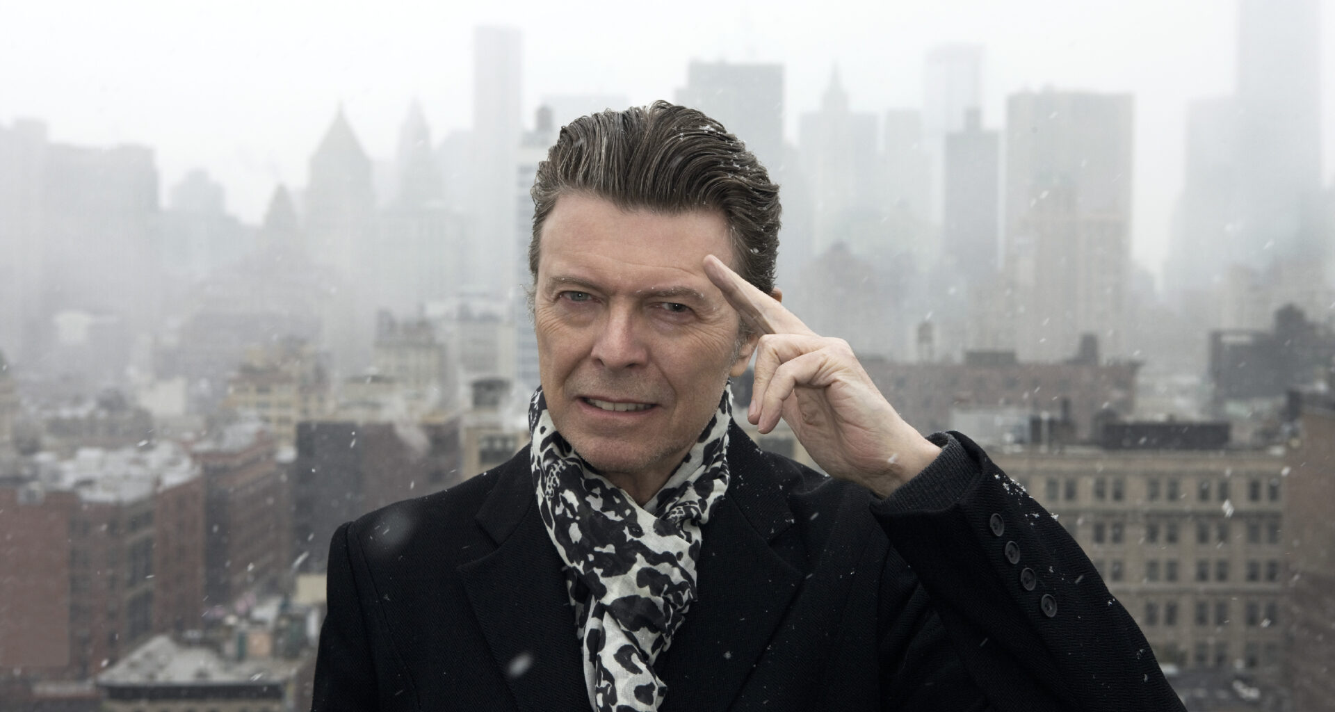 Bowie on Kraftwerk and his Florian tribute — David Bowie