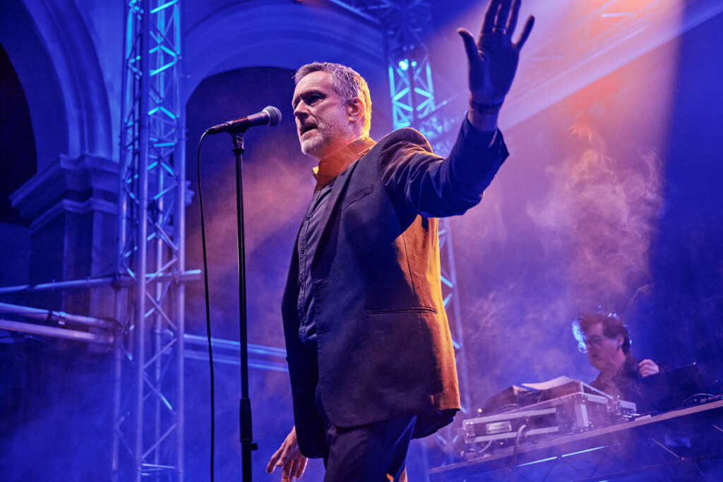 Synth East 2024, Norwich Arts Centre Electronic Sound