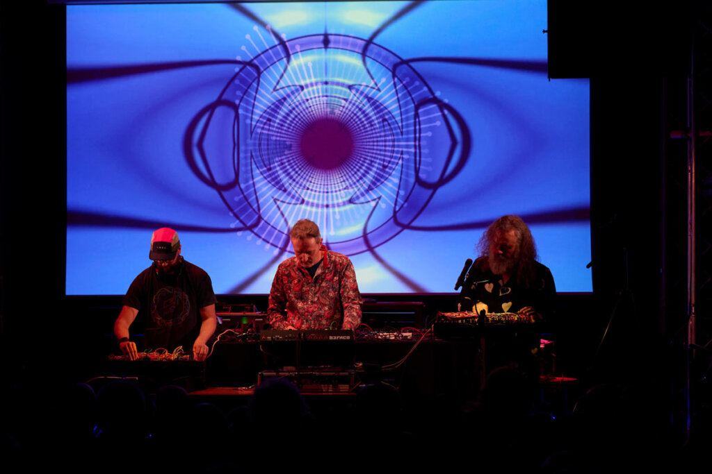 Synth East 2024, Norwich Arts Centre Electronic Sound